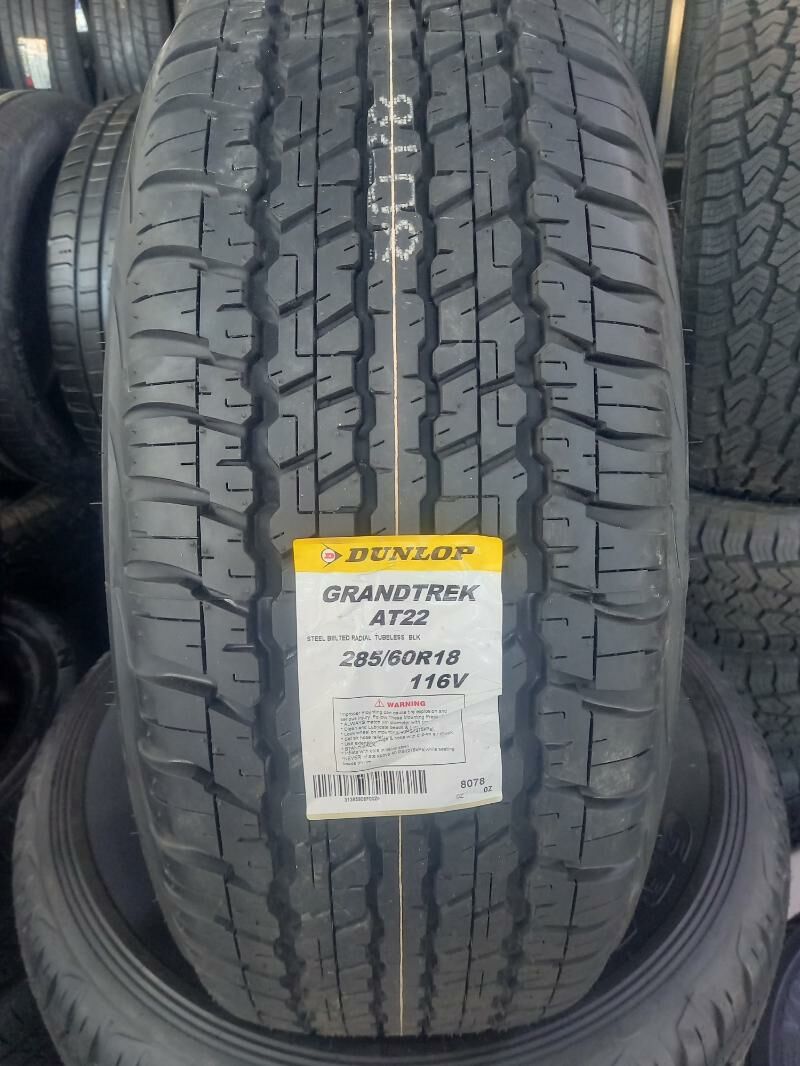 Dunlop 275.65 r17 teker - 11 mkr - img 3