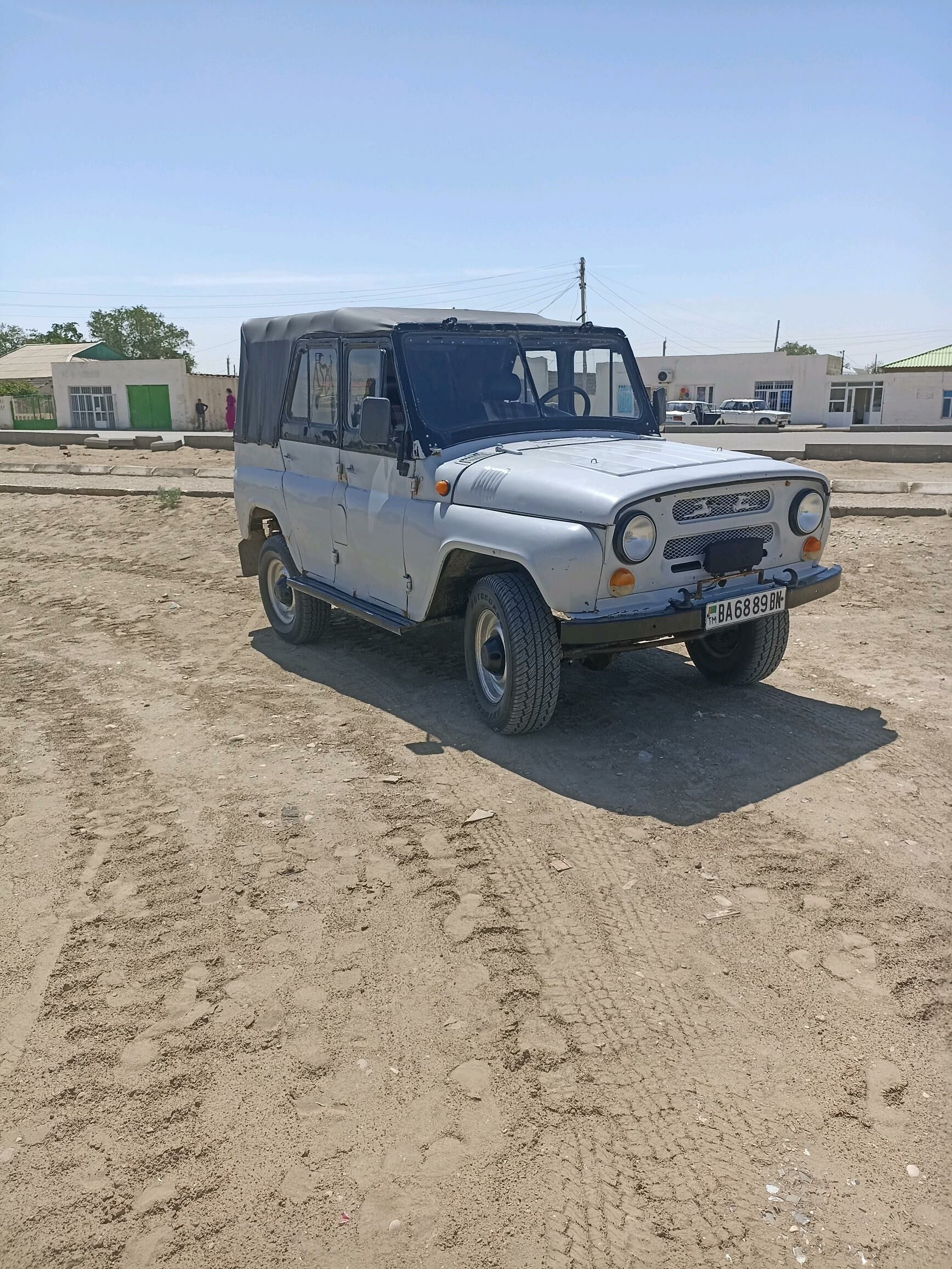 UAZ 469 1985 - 33 000 TMT - Jebel - img 3