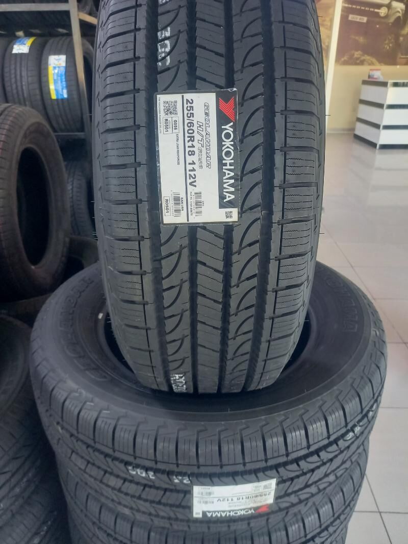 Ýokohama 2025 265.65 r17 - 11 mkr - img 2