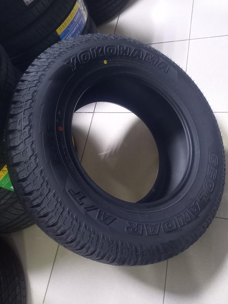 Ýokohama 2025 265.65 r17 - 11 mkr - img 3