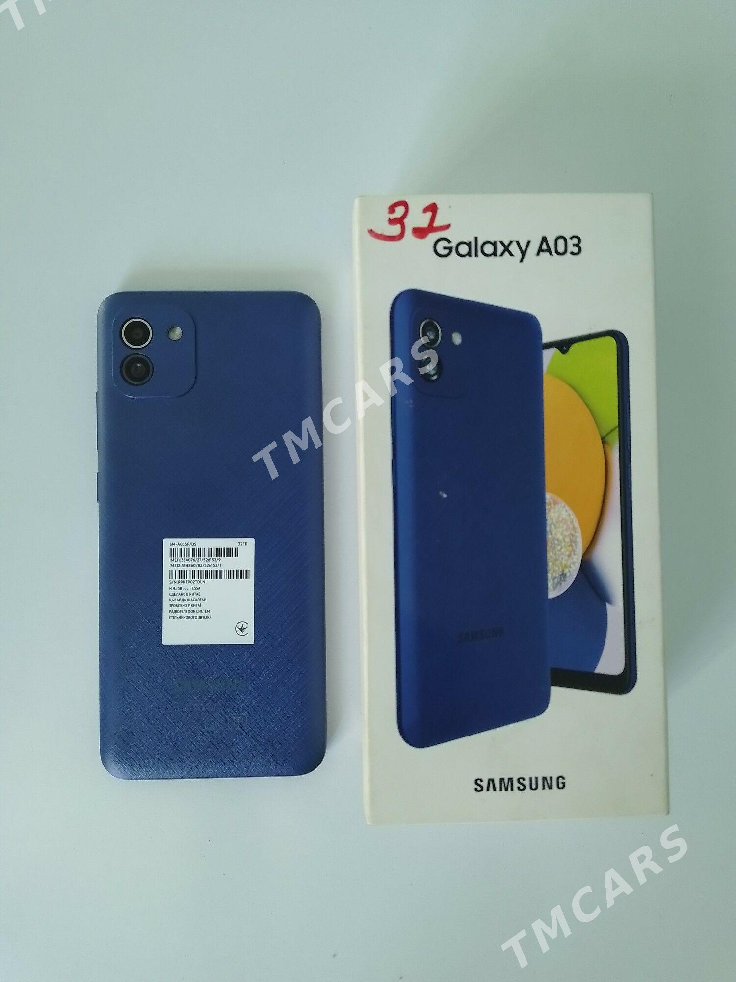 Samsung A03 - Шабатский этрап - img 2