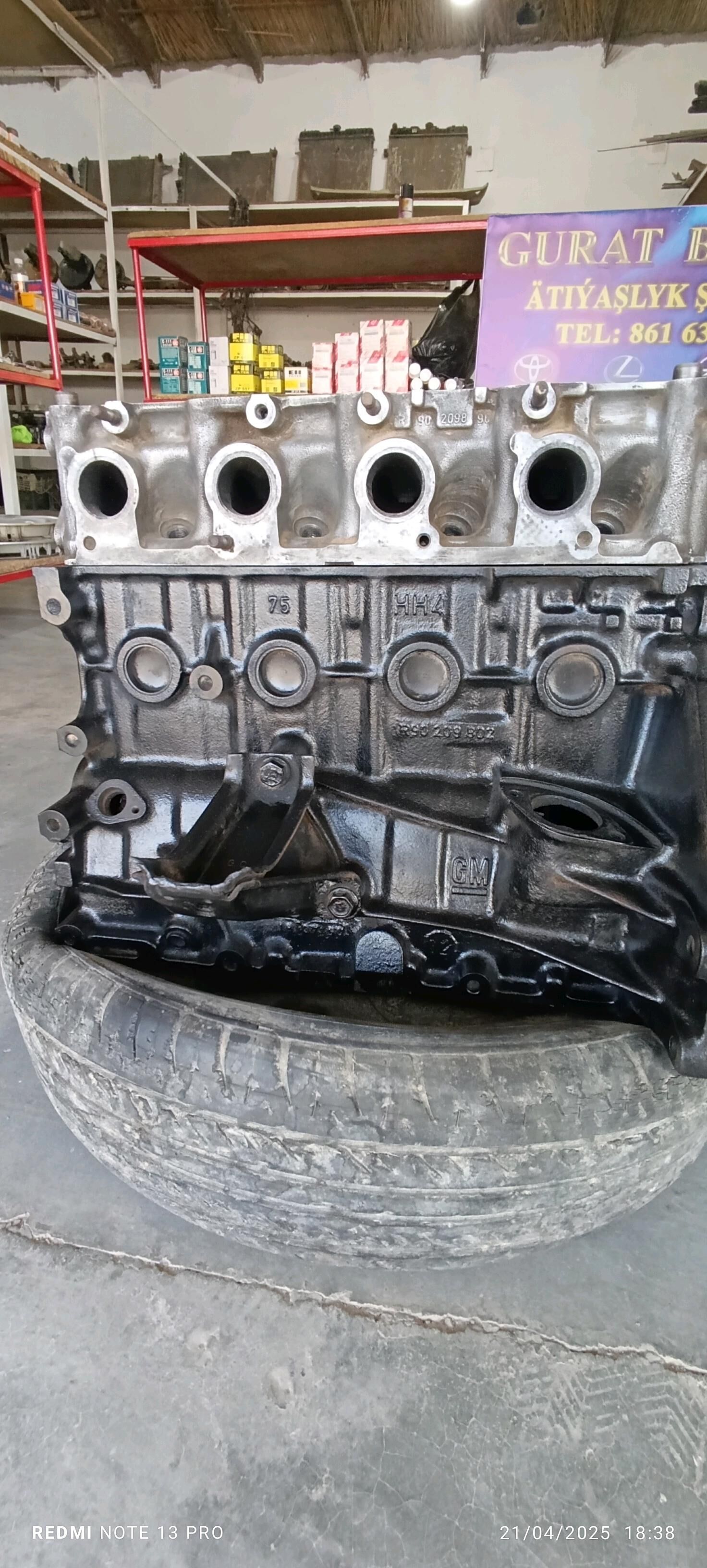 blok wal opel 1 000 TMT - Сакарчага - img 3