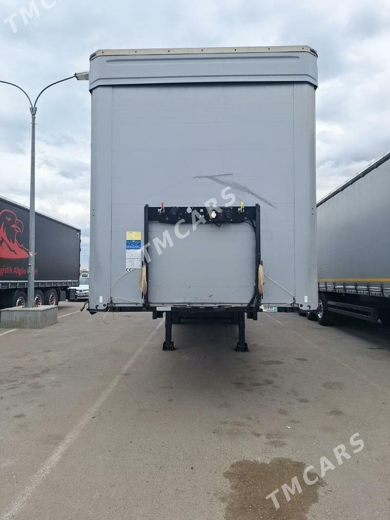 Kogel Euro Trailer 2021 - 475 000 TMT - Чоганлы - img 2