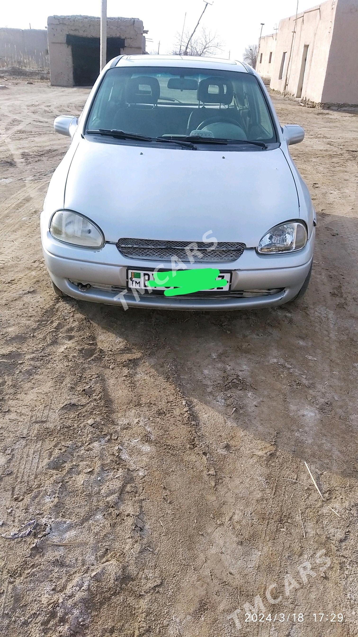 Opel Vita 1996 - 25 000 TMT - Кёнеургенч - img 2