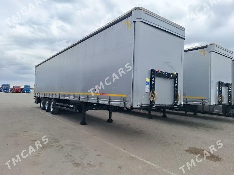 Kogel Euro Trailer 2021 - 475 000 TMT - Чоганлы - img 3