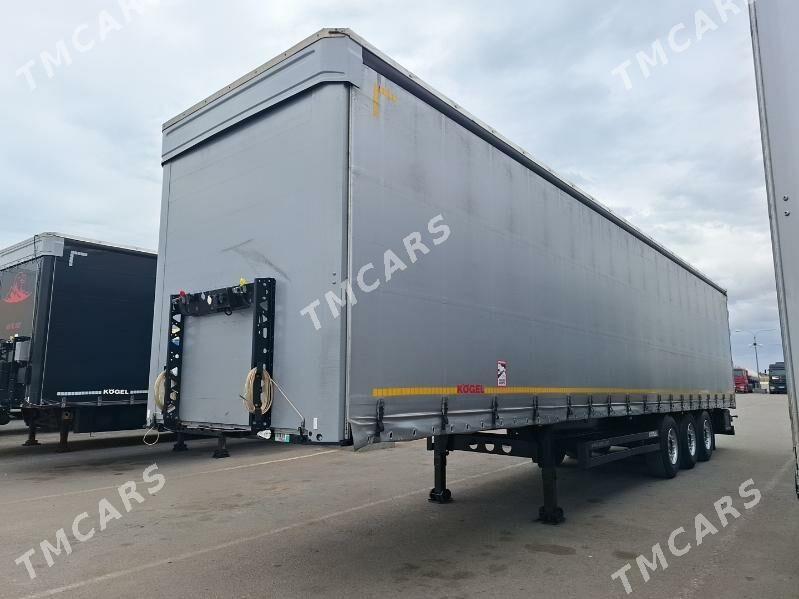 Kogel Euro Trailer 2021 - 475 000 TMT - Чоганлы - img 4
