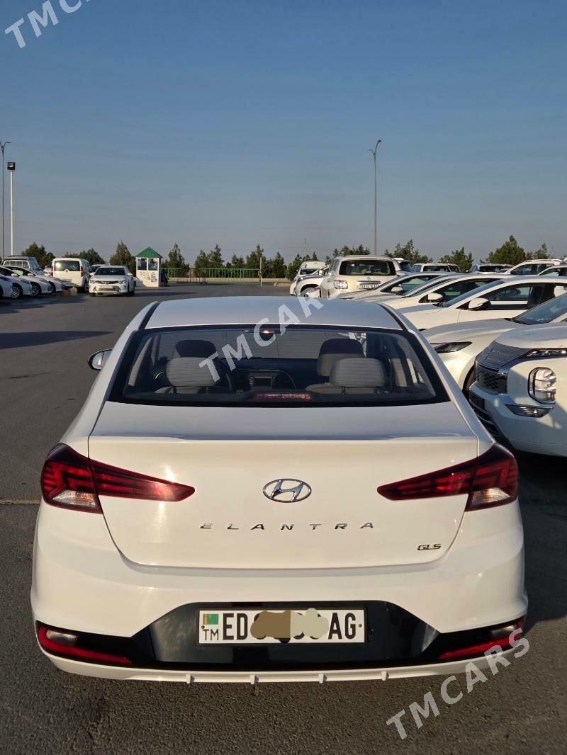 Hyundai Elantra 2020 - 215 000 TMT - Aşgabat - img 4