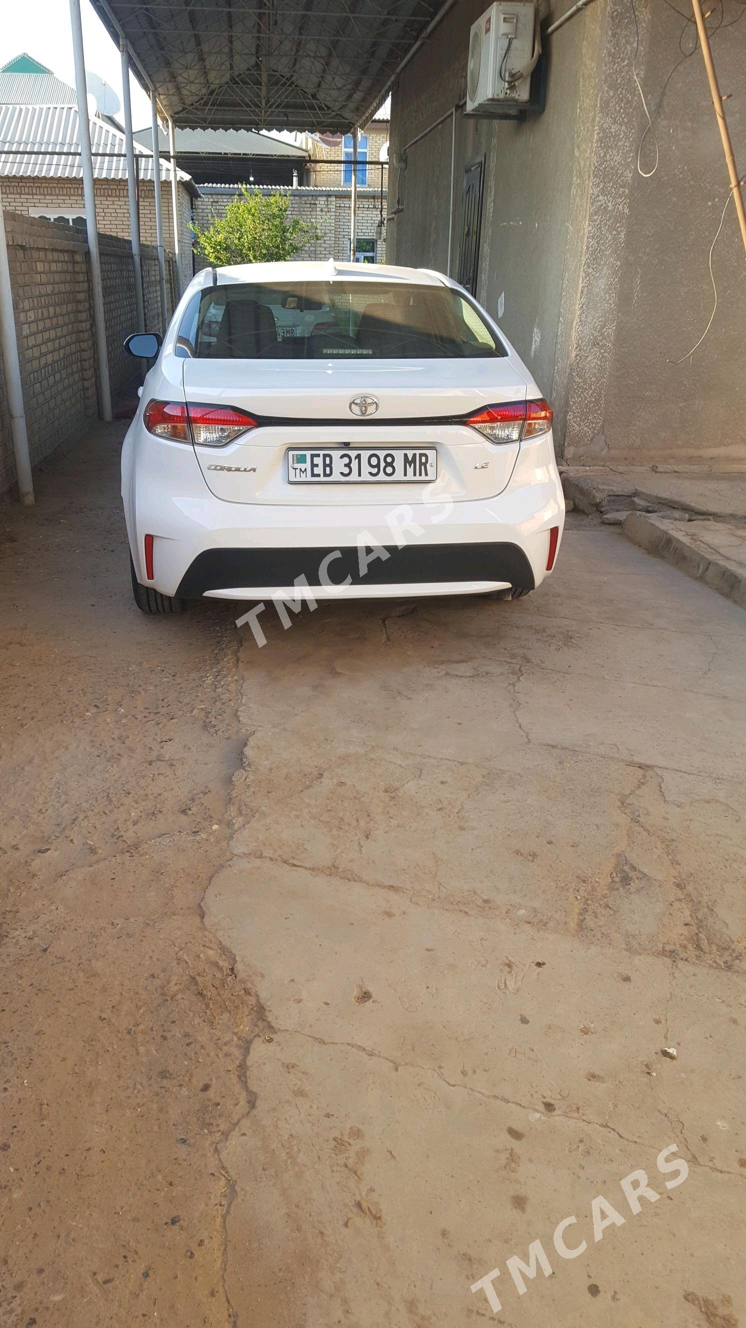 Toyota Corolla 2020 - 238 000 TMT - Şatlyk - img 3