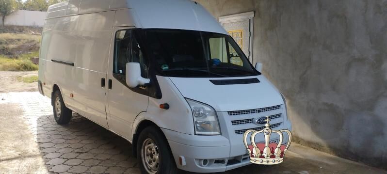 Ýükleriňi Ford Tranzitde daşa - Aşgabat - img 4