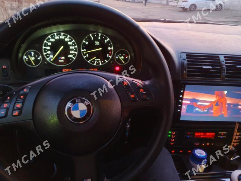 BMW E39 2002 - 130 000 TMT - Türkmenbaşy - img 3
