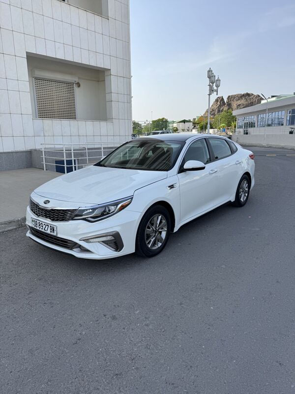 Kia Optima 2019 - 190 000 TMT - Туркменбаши - img 6