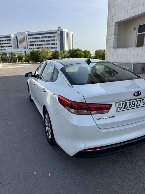 Kia Optima 2019 - 190 000 TMT - Туркменбаши - img 7