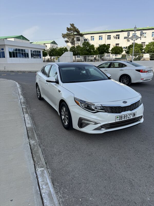 Kia Optima 2019 - 190 000 TMT - Туркменбаши - img 4