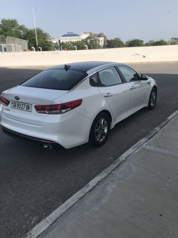 Kia Optima 2019 - 190 000 TMT - Туркменбаши - img 5