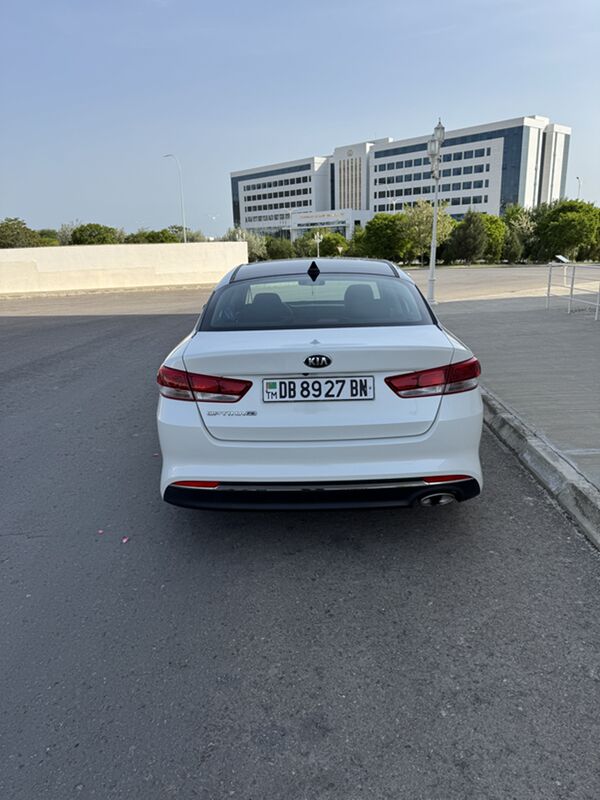 Kia Optima 2019 - 190 000 TMT - Туркменбаши - img 10