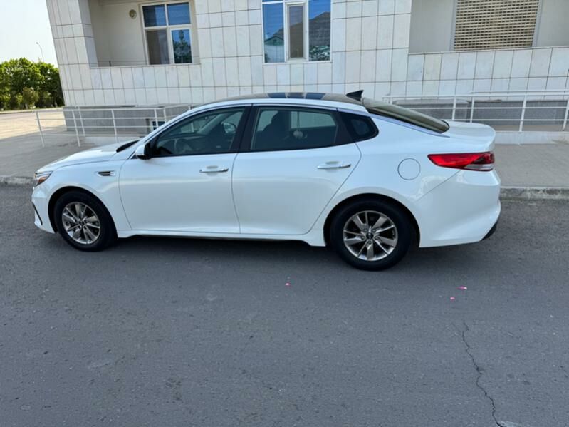 Kia Optima 2019 - 190 000 TMT - Туркменбаши - img 9