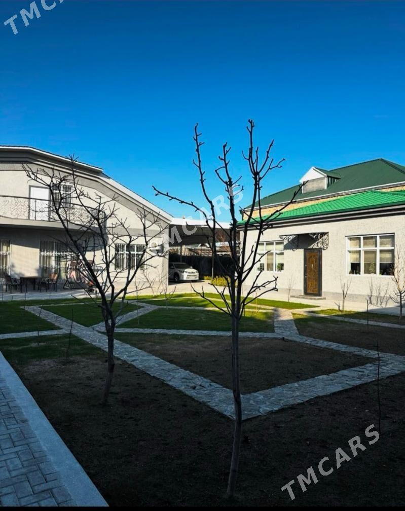 Plan jay Anew Магтумкулы дом - Änew - img 2