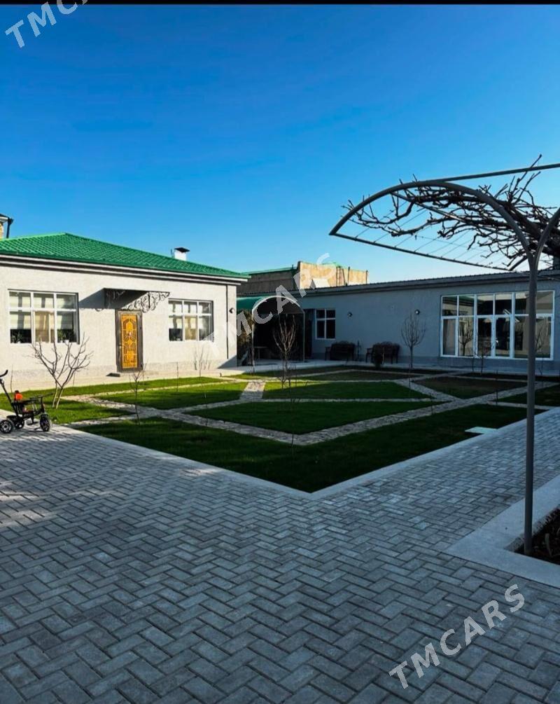 Plan jay Anew Магтумкулы дом - Änew - img 4
