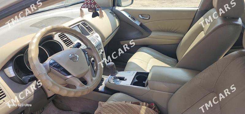 Nissan Murano 2009 - 160 000 TMT - Халач - img 2