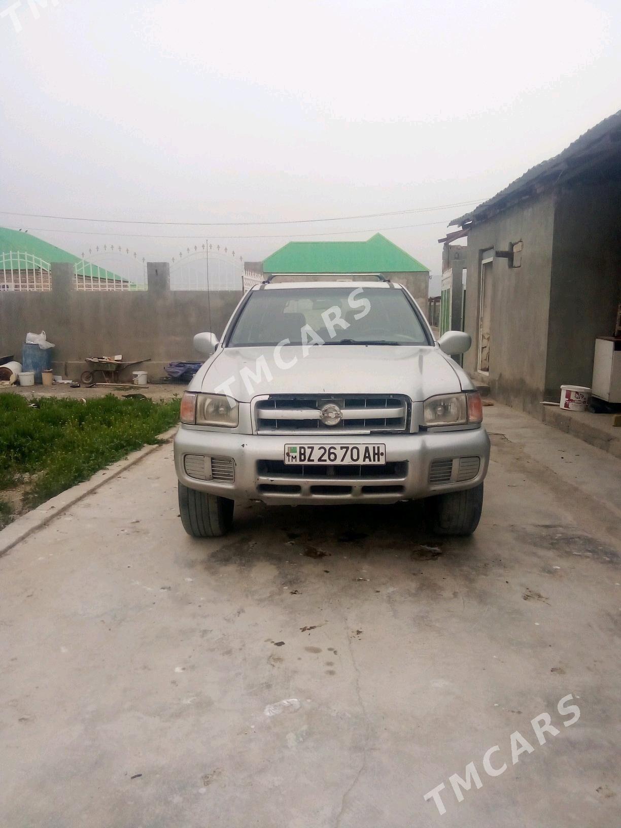 Nissan Pathfinder 2002 - 55 000 TMT - Гёкдепе - img 3