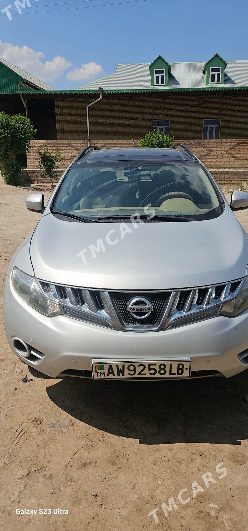 Nissan Murano 2009 - 160 000 TMT - Халач - img 4