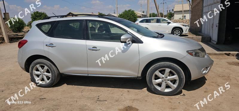 Nissan Murano 2009 - 160 000 TMT - Халач - img 1