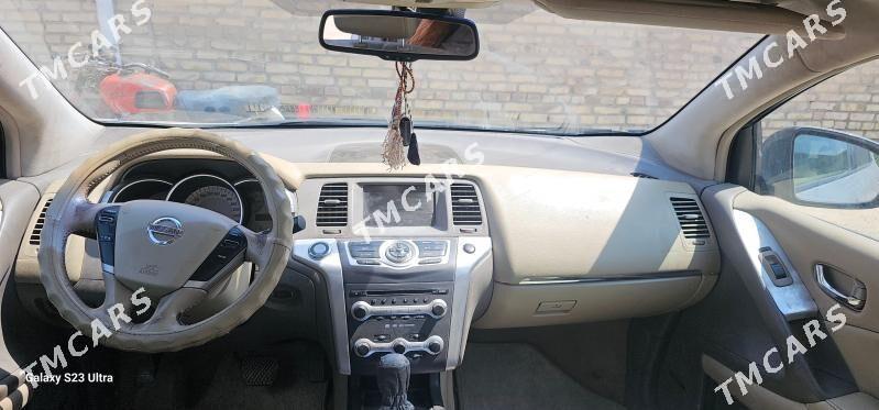 Nissan Murano 2009 - 160 000 TMT - Халач - img 6
