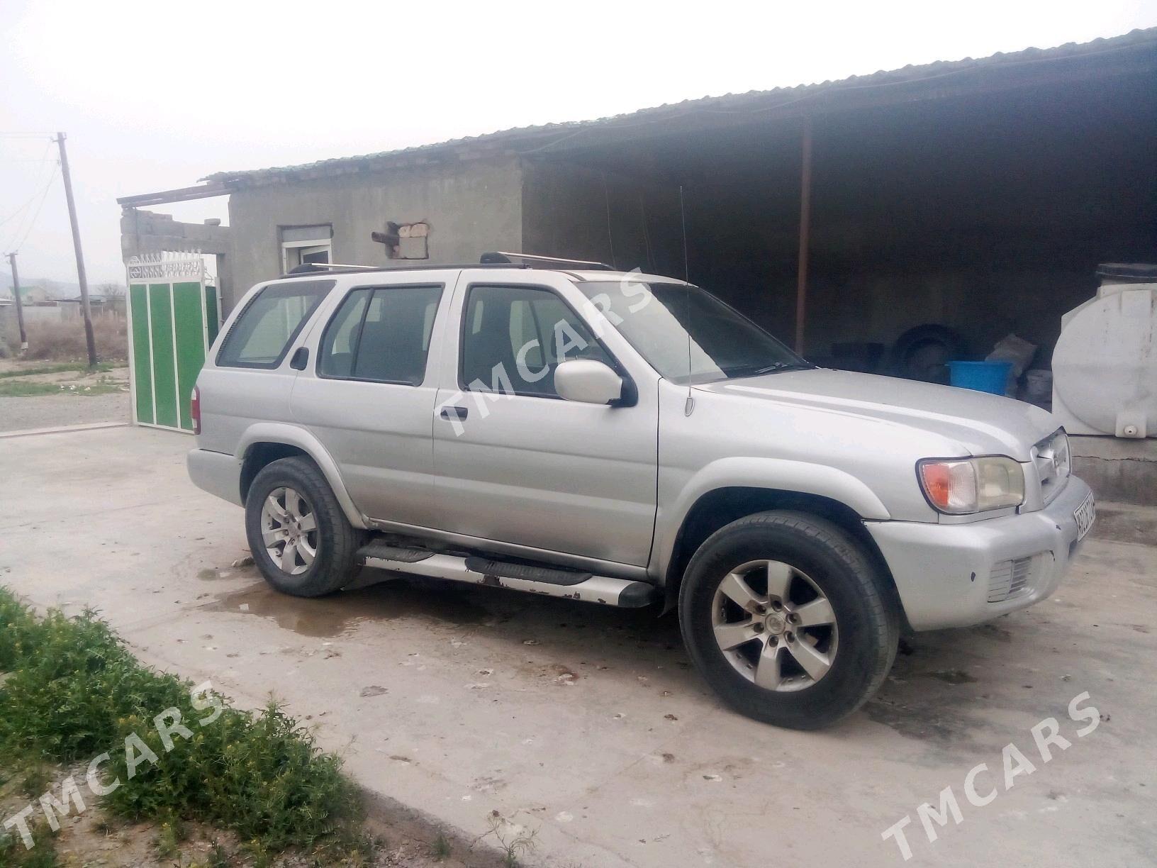Nissan Pathfinder 2002 - 55 000 TMT - Гёкдепе - img 2
