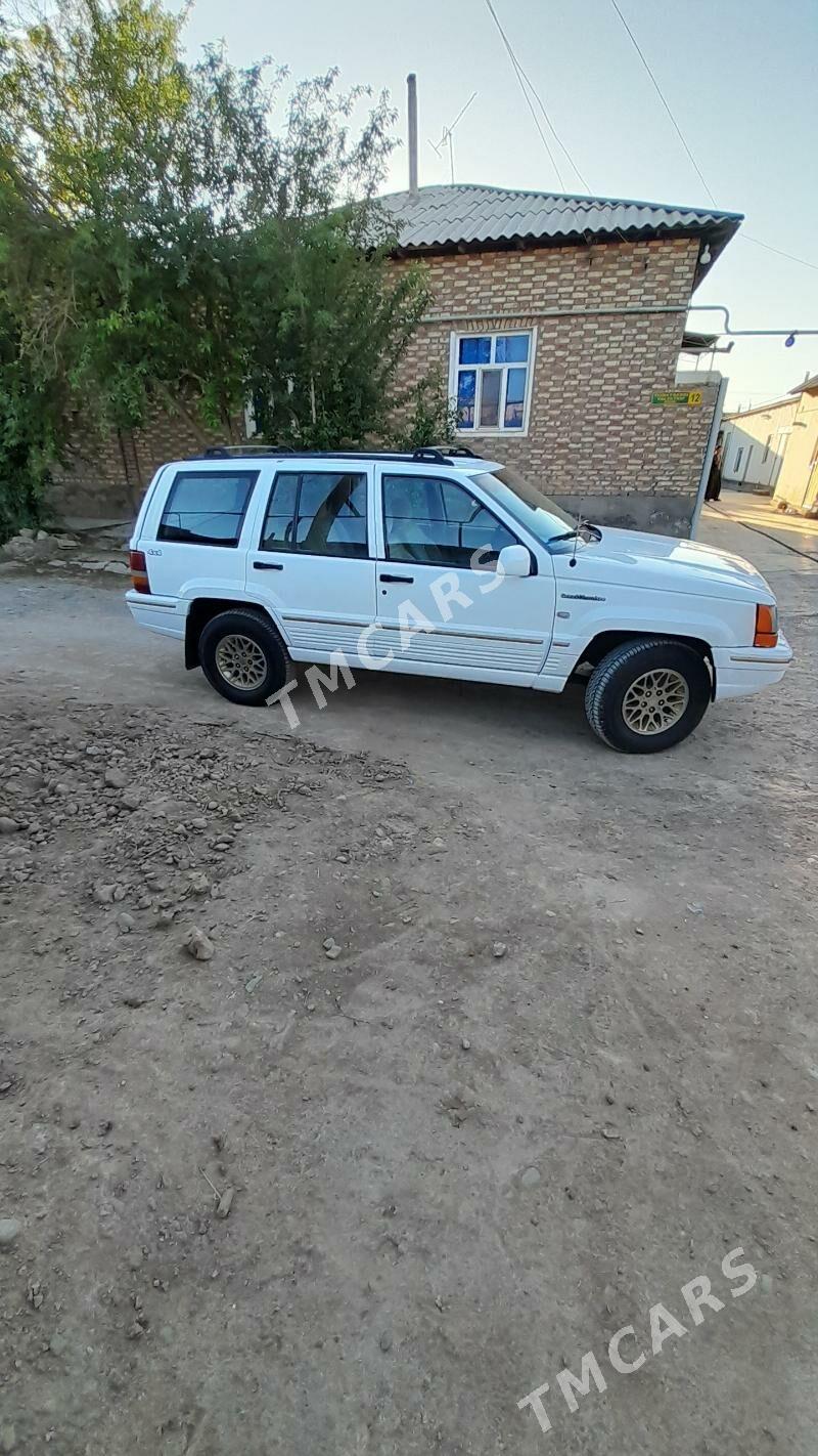 Jeep Grand Cherokee 1995 - 65 000 TMT - Tejen - img 6