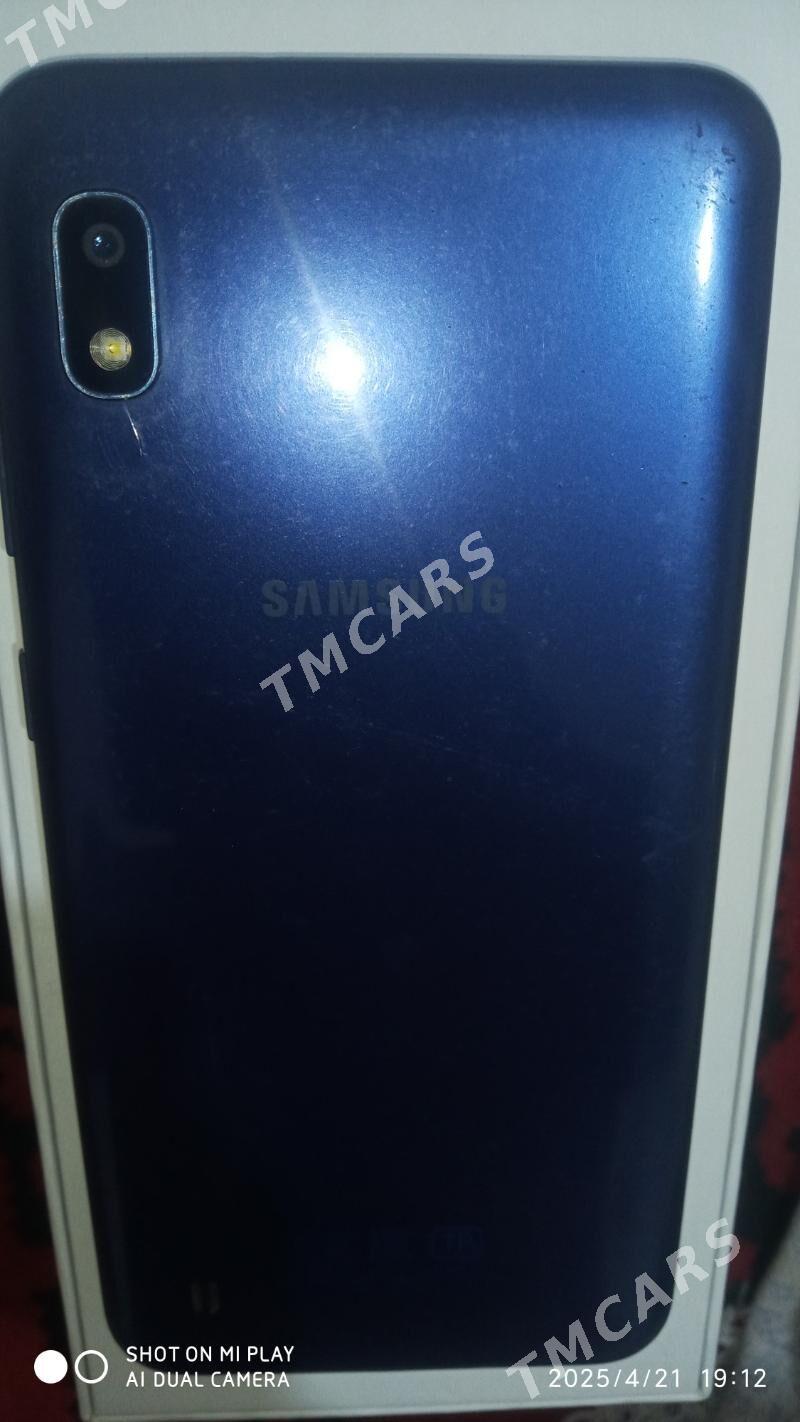 SAMSUNG A10 glass calysmaly - Türkmenabat - img 3