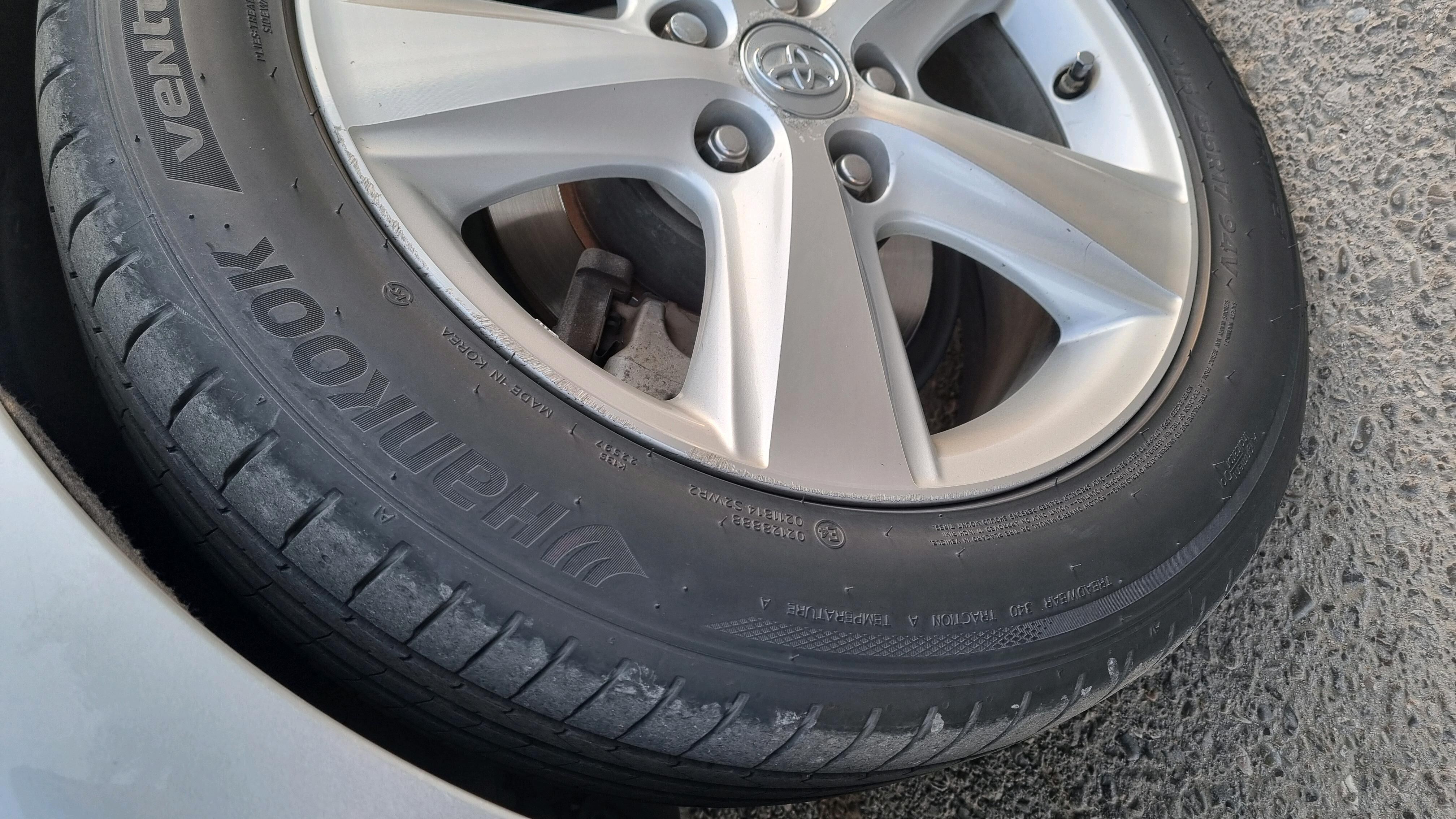 Hankook 215 55 17 1 700 TMT - Aşgabat - img 3
