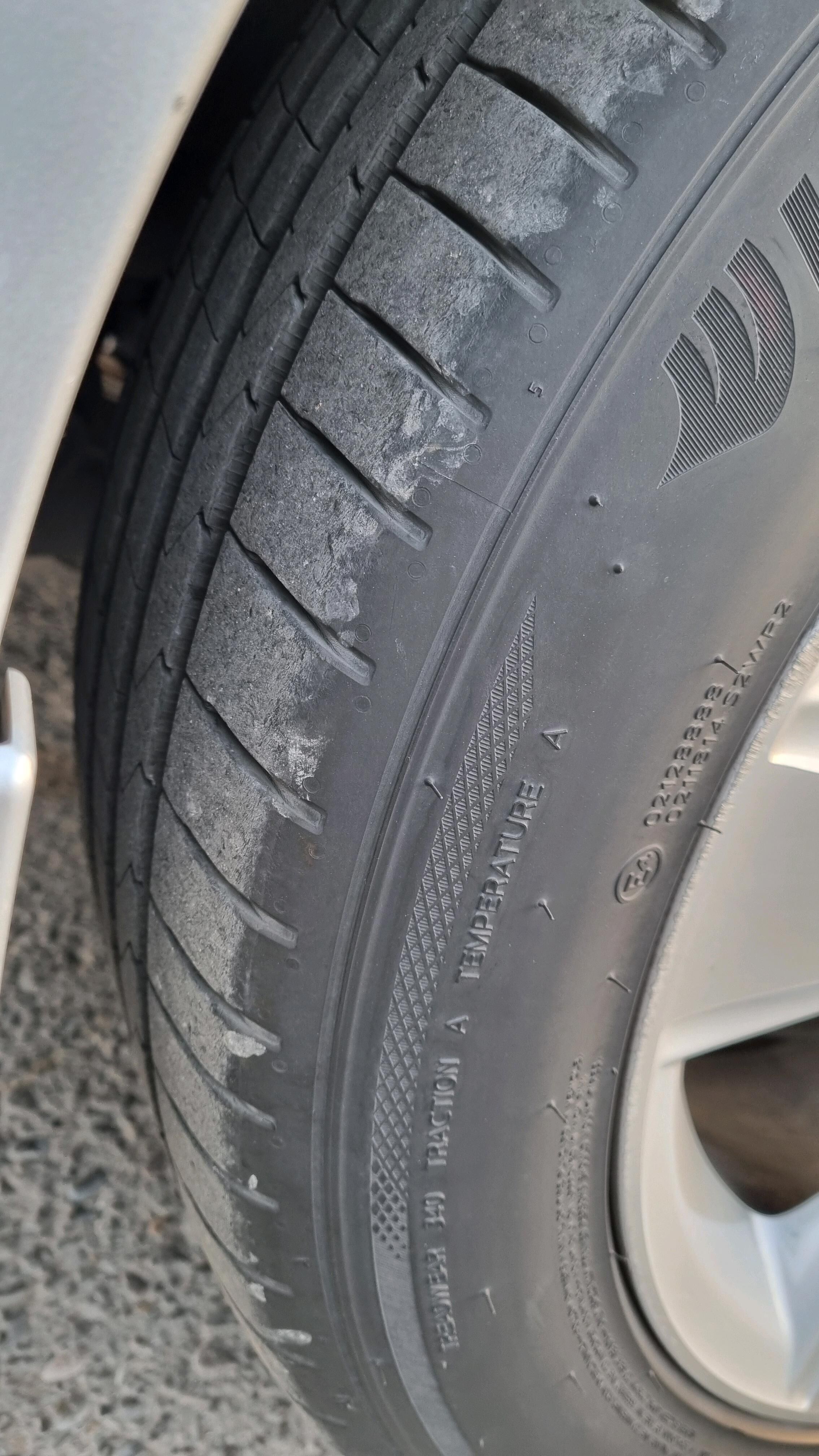 Hankook 215 55 17 1 700 TMT - Aşgabat - img 2