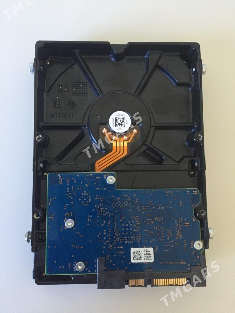 TOSHIBA 1 TB - Aşgabat - img 2