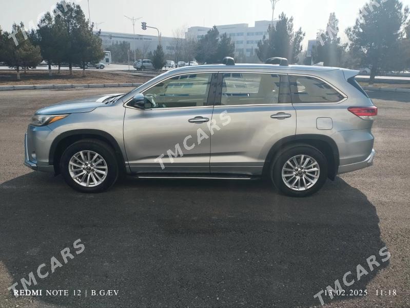 Toyota Highlander 2017 - 400 000 TMT - Türkmenabat - img 4