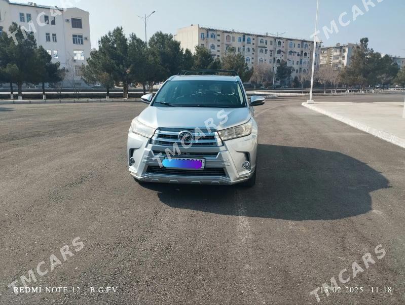 Toyota Highlander 2017 - 400 000 TMT - Türkmenabat - img 9