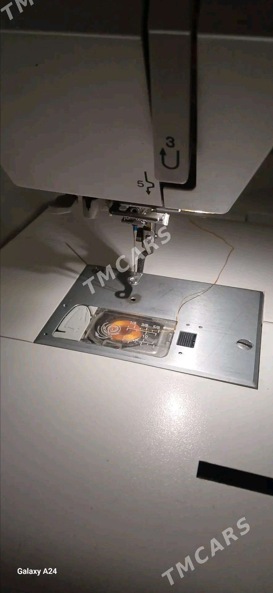 janome 450 - Мары - img 3