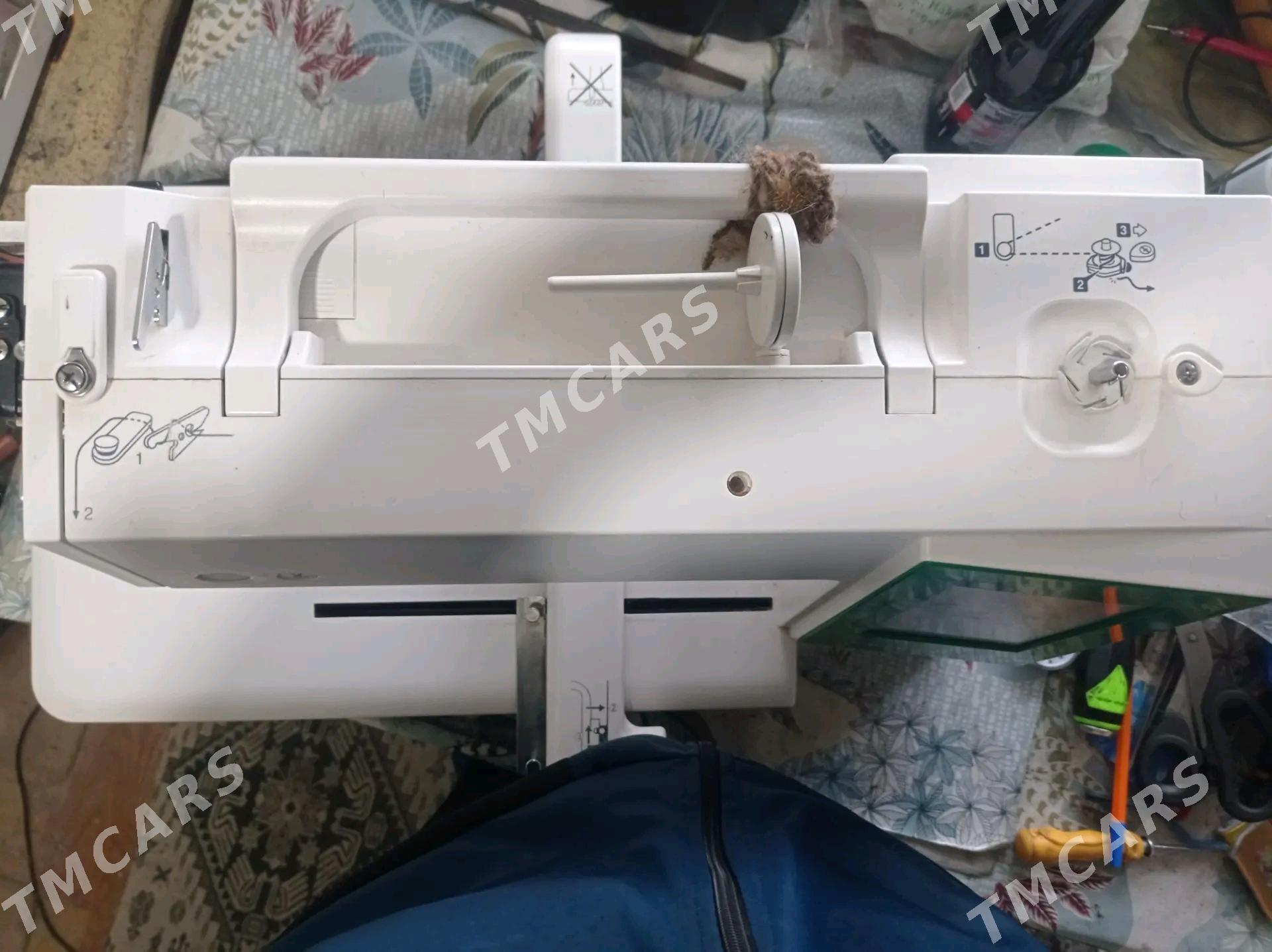 janome 450 - Мары - img 4
