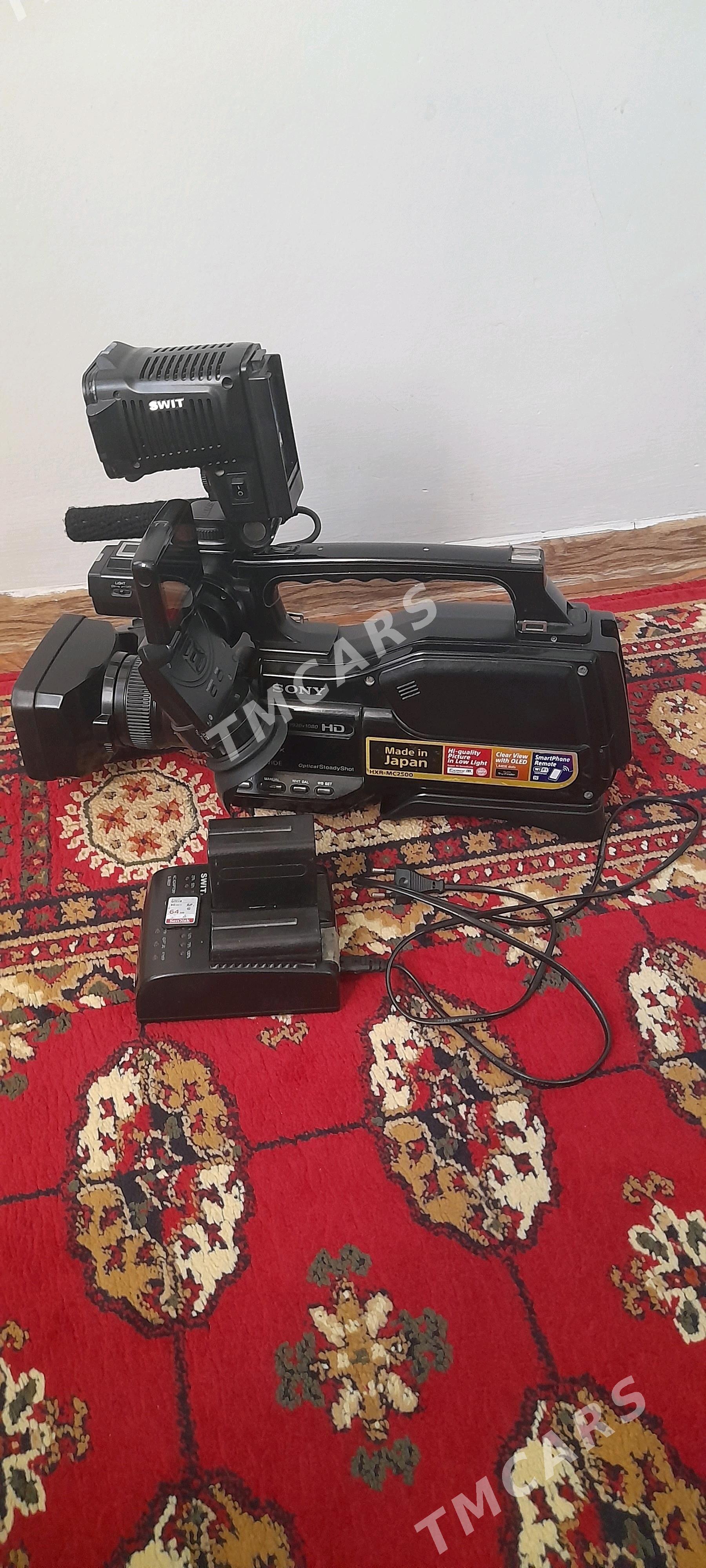 Sony kamera HD 2500 çipli - Balkanabat - img 3