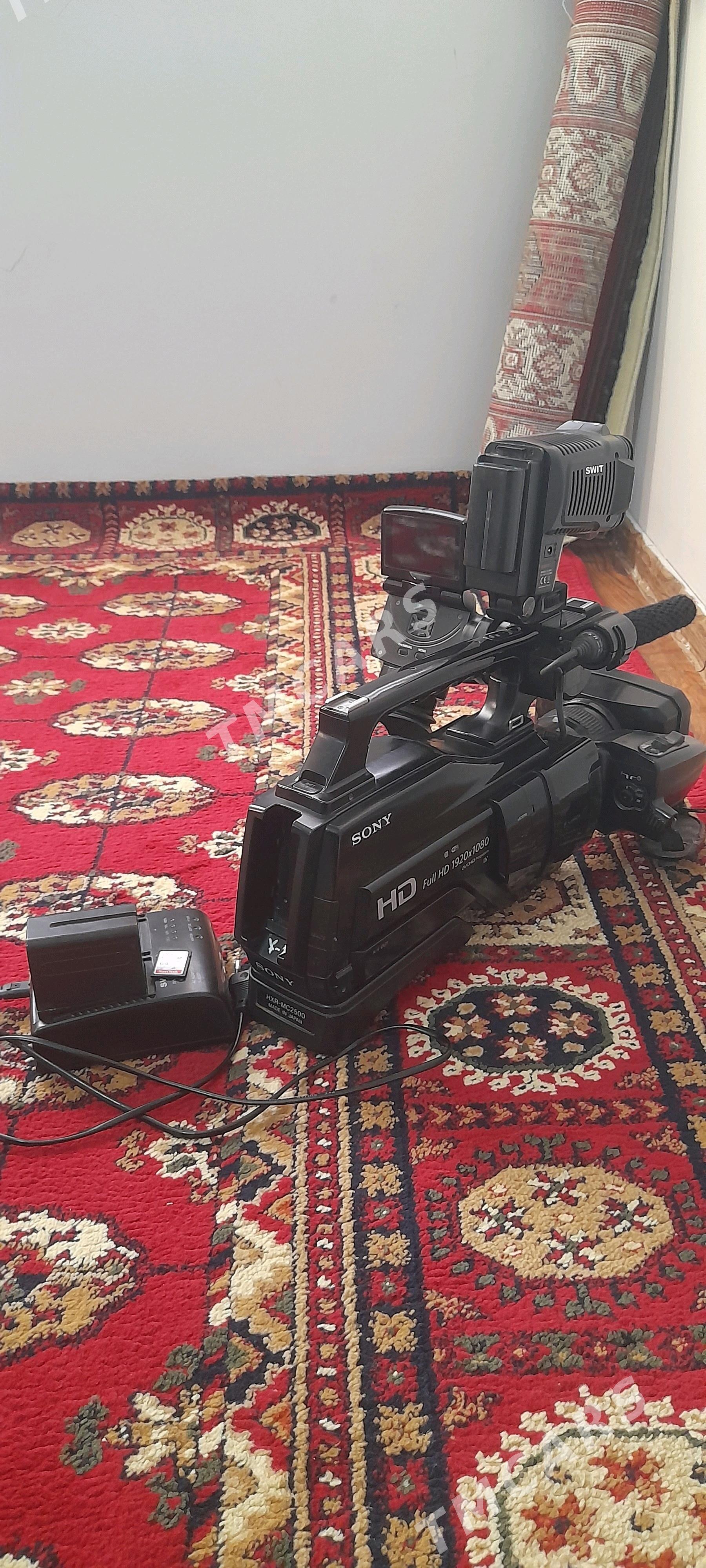 Sony kamera HD 2500 çipli - Balkanabat - img 2