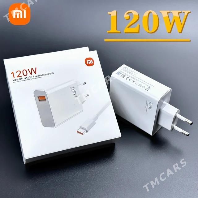 Xiaomi 120W Power Adapter Suit - Parahat 7 - img 6
