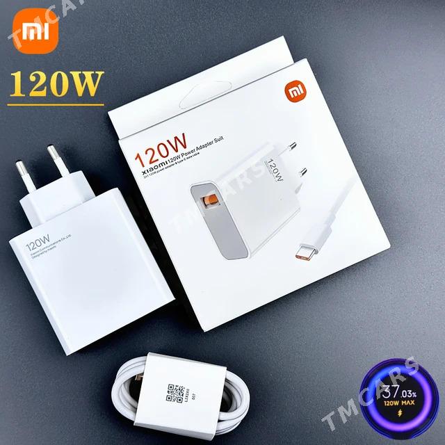 Xiaomi 120W Power Adapter Suit - Parahat 7 - img 3