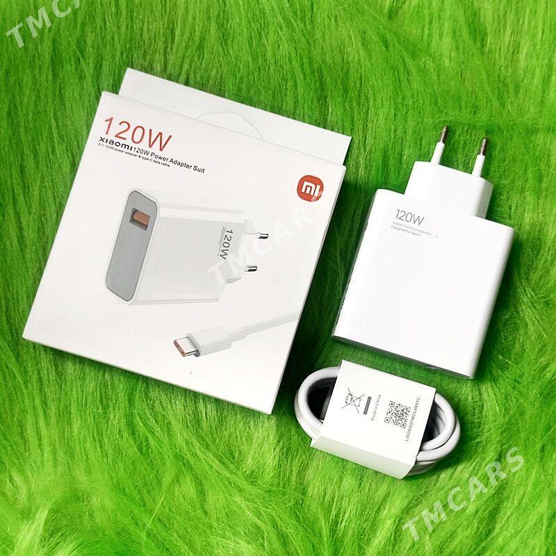 Xiaomi 120W Power Adapter Suit - Parahat 7 - img 7