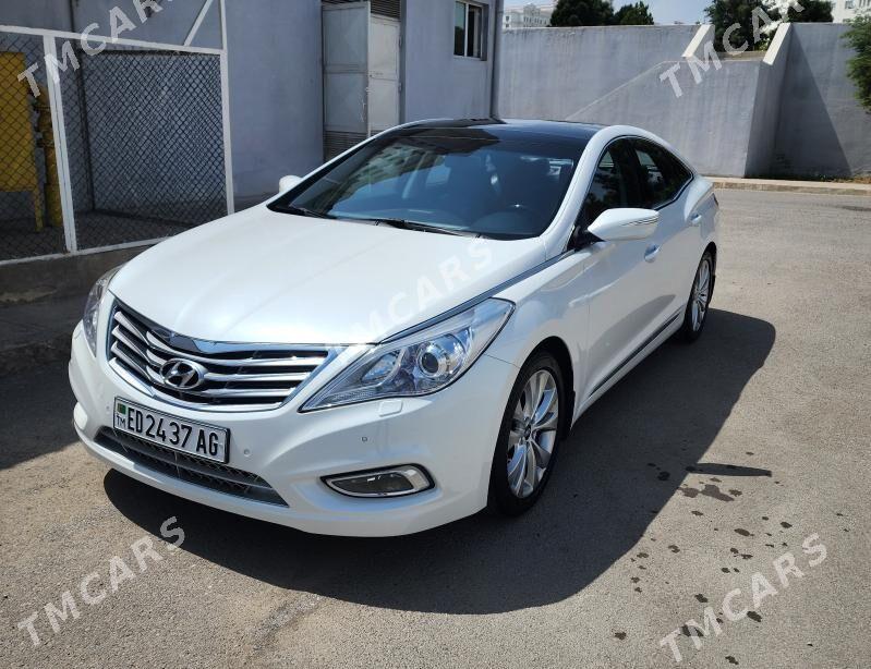 Hyundai Grandeur 2014 - 270 000 TMT - Moskowskiý köç. (10 ýyl abadançylyk şaýoly) - img 2