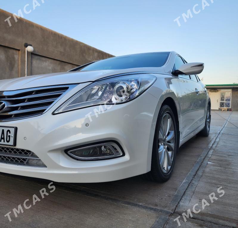 Hyundai Grandeur 2014 - 270 000 TMT - Moskowskiý köç. (10 ýyl abadançylyk şaýoly) - img 9