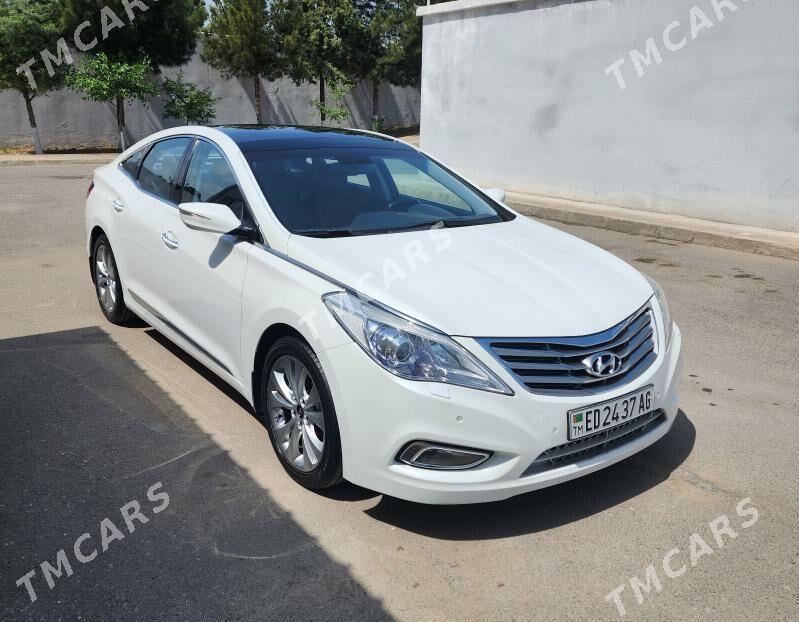 Hyundai Grandeur 2014 - 270 000 TMT - Moskowskiý köç. (10 ýyl abadançylyk şaýoly) - img 8