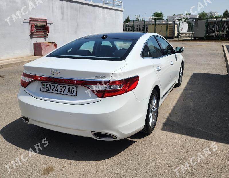 Hyundai Grandeur 2014 - 270 000 TMT - Moskowskiý köç. (10 ýyl abadançylyk şaýoly) - img 5