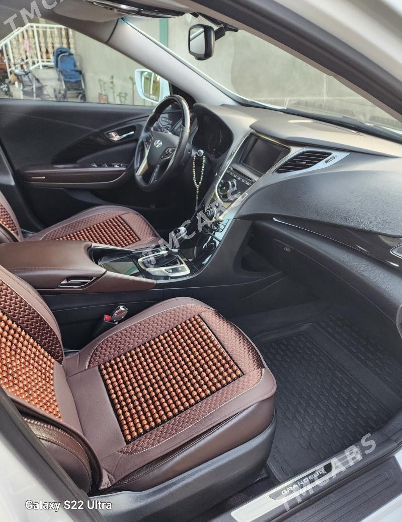 Hyundai Grandeur 2014 - 270 000 TMT - Moskowskiý köç. (10 ýyl abadançylyk şaýoly) - img 6
