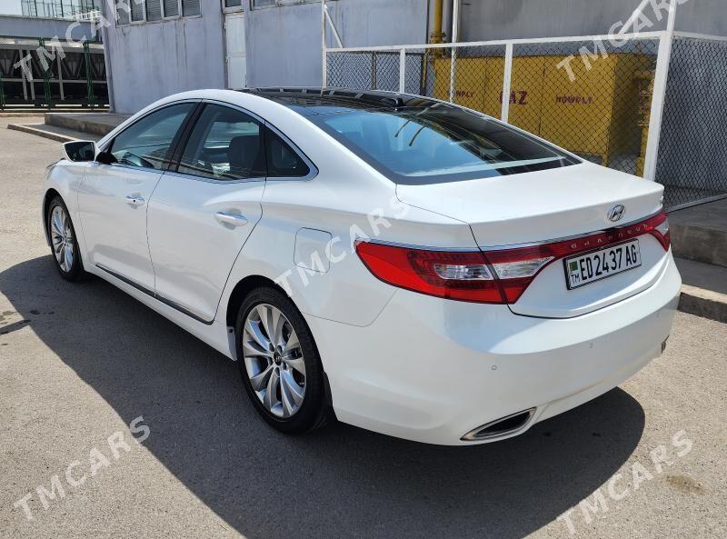 Hyundai Grandeur 2014 - 270 000 TMT - Moskowskiý köç. (10 ýyl abadançylyk şaýoly) - img 7