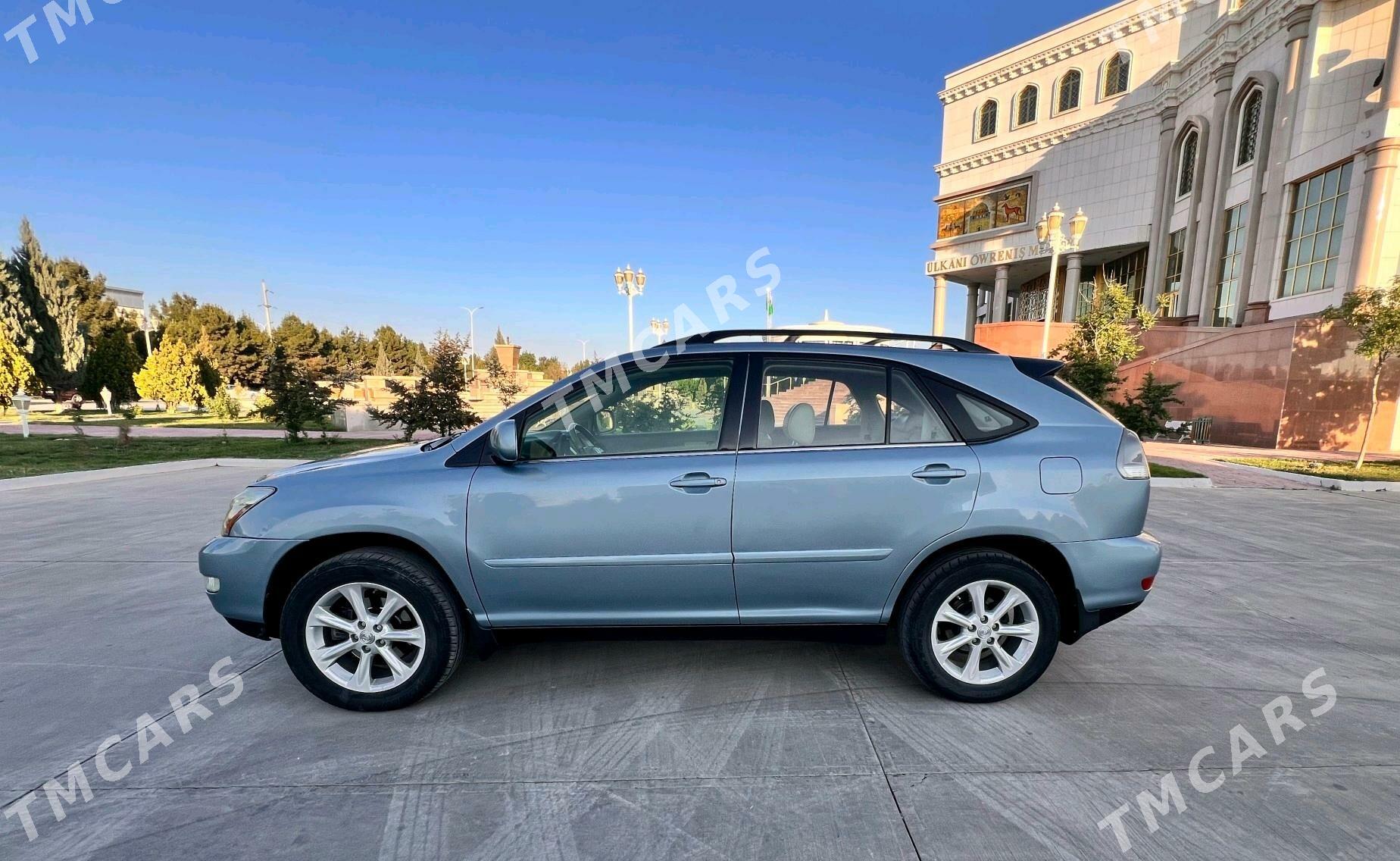 Lexus RX 330 2006 - 239 999 TMT - Мары - img 5