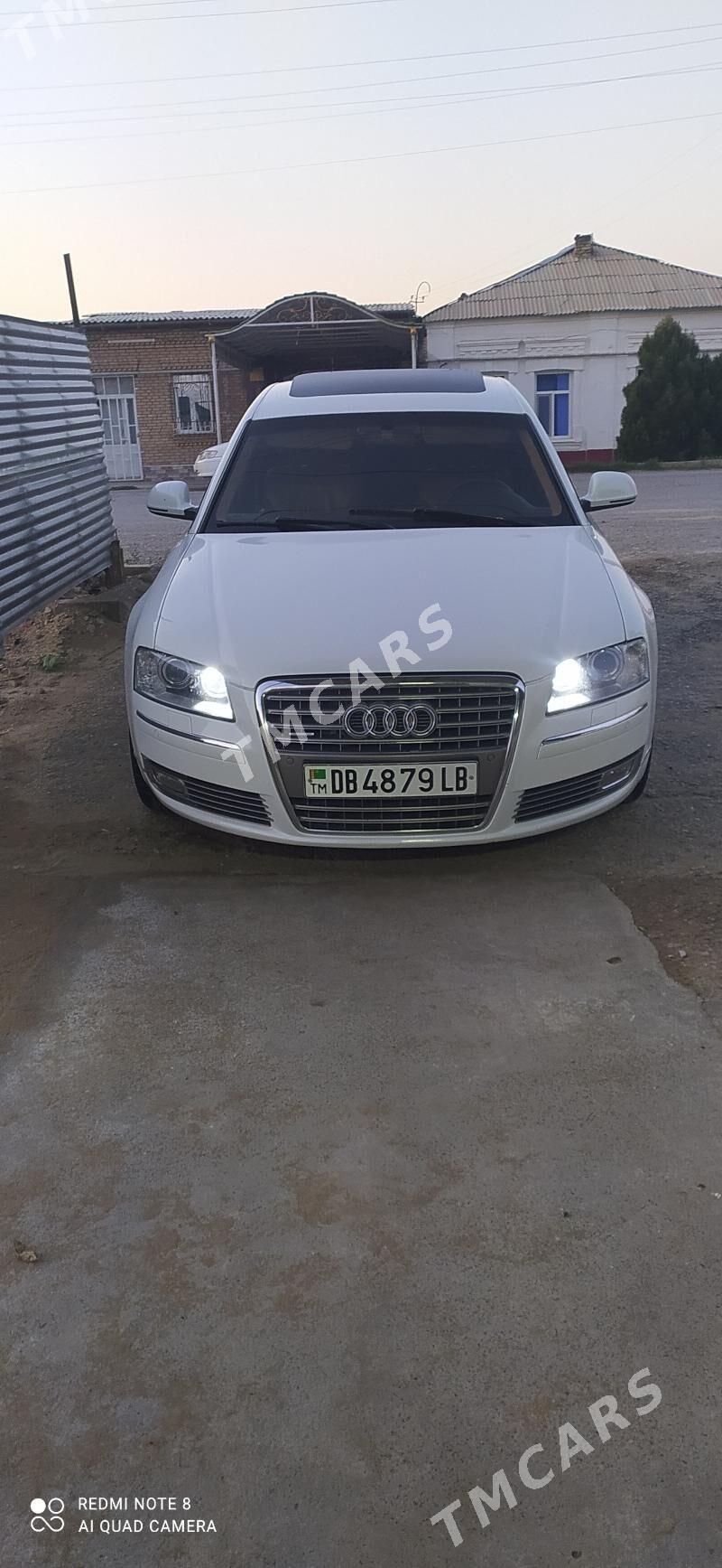Audi A8 2009 - 200 000 TMT - Туркменабат - img 2